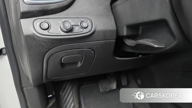 Chevrolet (GM Daewoo) The New Trax id 3861064 из Кореи 9