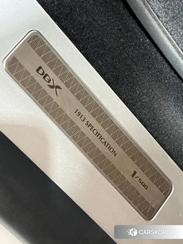 Aston Martin DBX id 3722564 из Кореи 9