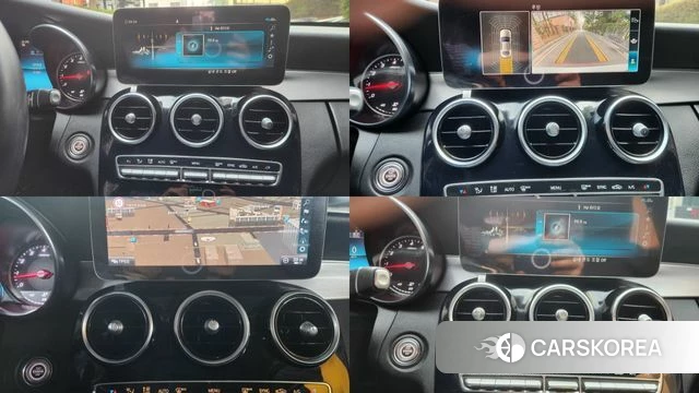 Mercedes-Benz C-Class W205 id 3852978 из Кореи 9