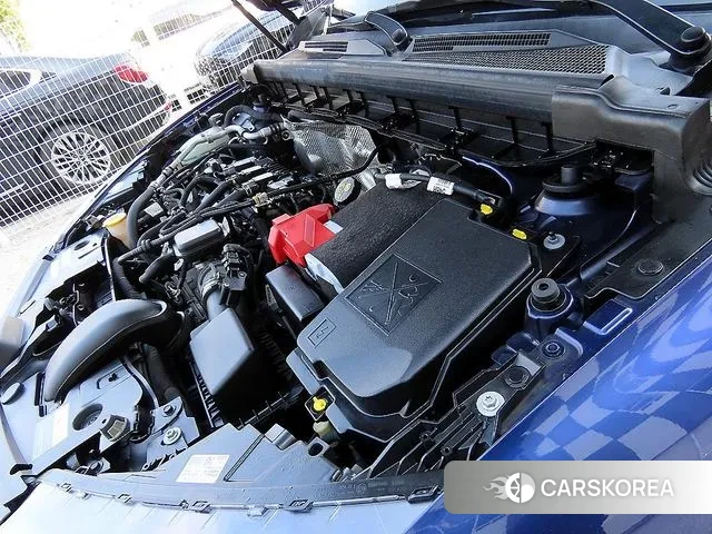 Renault Korea (Samsung) XM3 id 3324380 из Кореи 9