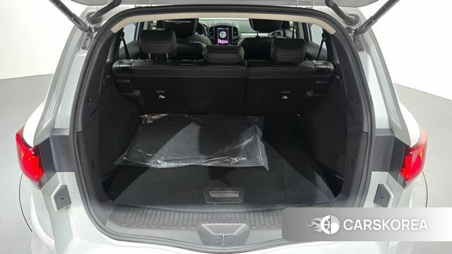 Renault Korea (Samsung) The New QM6 id 4922997 из Кореи 9