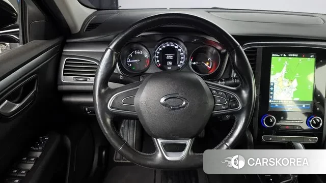 Renault Korea (Samsung) SM6 id 3552677 из Кореи 9