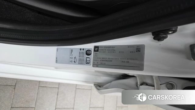 Chevrolet (GM Daewoo) The New Spark id 4294838 из Кореи 9