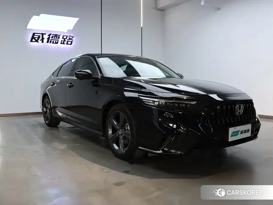 Honda Inspire id 4644540 из Китая 9