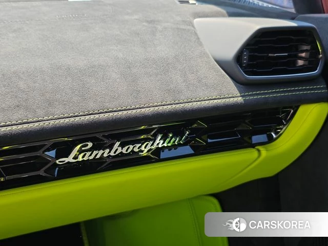 Lamborghini Huracan id 4528290 из Кореи 9
