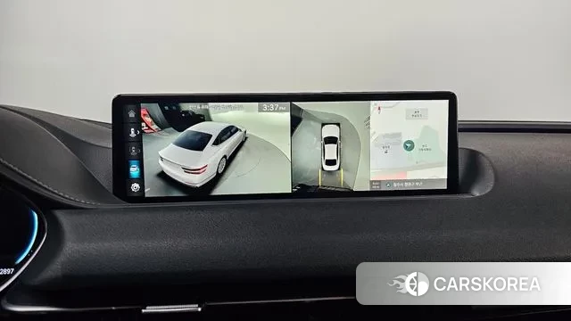 Genesis G80 (RG3) id 3600852 из Кореи 9