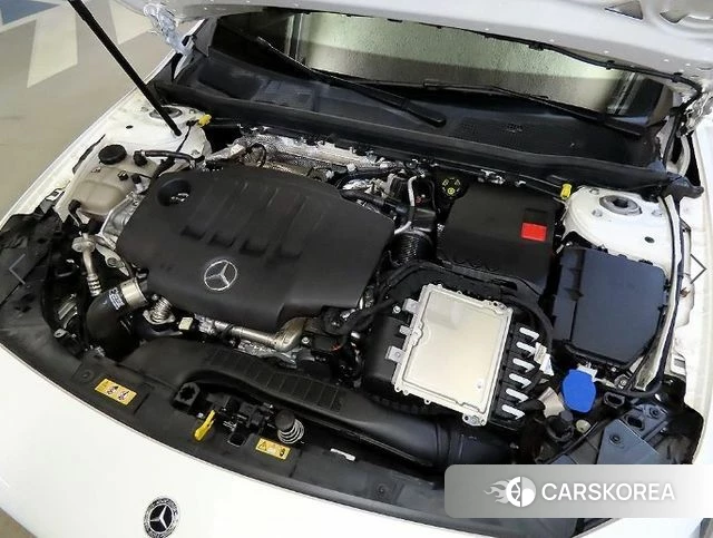 Mercedes-Benz A-Class W177 id 4624266 из Кореи 9