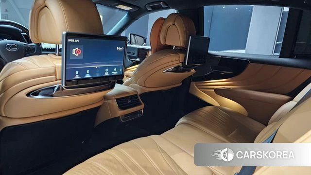 Lexus LS500h 5th generation id 3935852 из Кореи 9