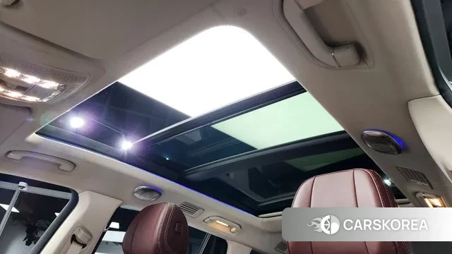 Mercedes-Benz GLS - Class X167 id 3539184 из Кореи 9