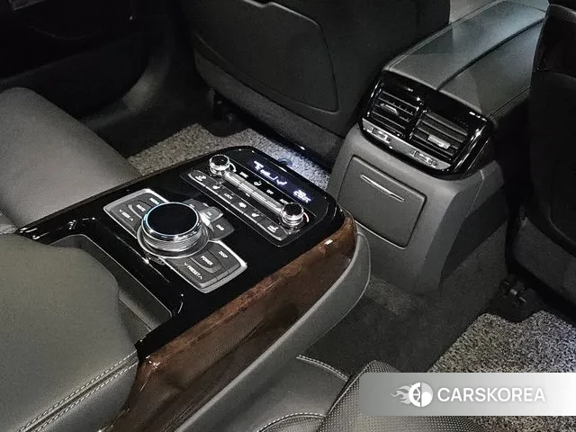 Genesis EQ900 id 3469860 из Кореи 9