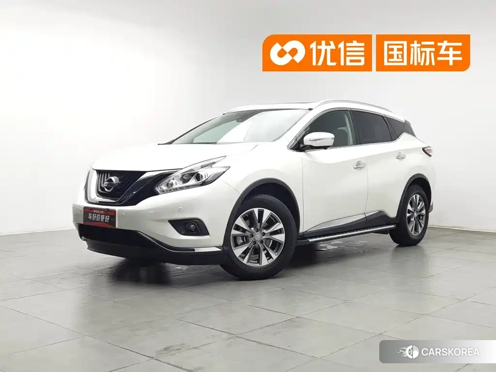 Nissan Murano id 4674410 из Китая 9