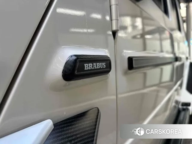 Mercedes-Benz G-Class W463b id 3651357 из Кореи 9