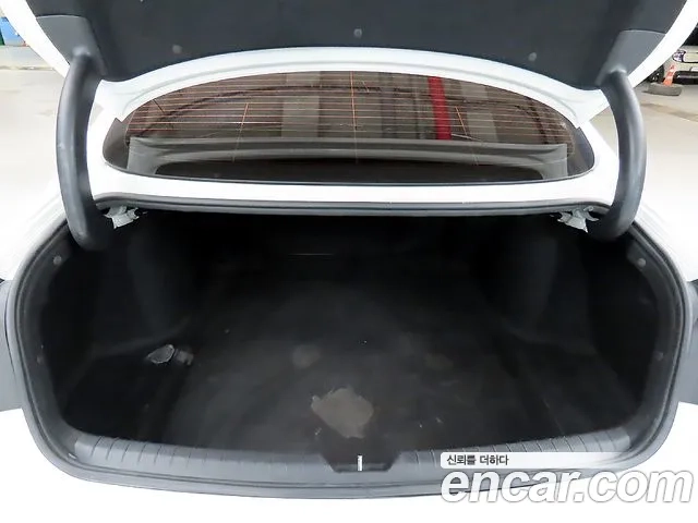 Hyundai Sonata Hybrid (DN8) id 2920971 из Кореи 9