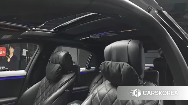 Mercedes-Benz S-Class W223 id 3697223 из Кореи 9