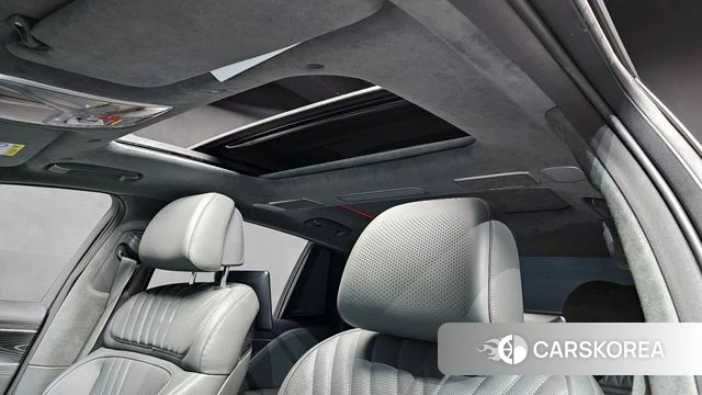 Genesis G90 (RS4) id 3793759 из Кореи 9