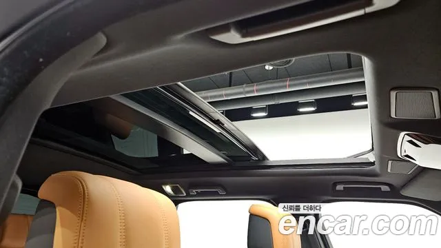 Land Rover Range Rover Sport 2nd Generation id 2843298 из Кореи 9