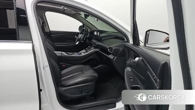 Hyundai The New Santa Fe id 3690332 из Кореи 9