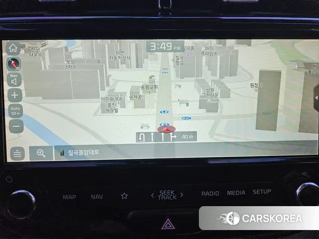 Kia Soul Booster EV id 3525650 из Кореи 9