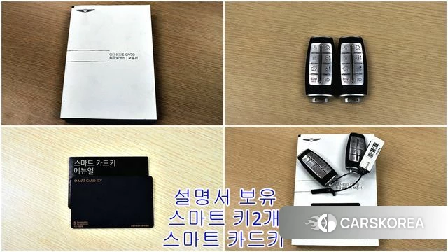 Genesis GV70 id 4635547 из Кореи 9