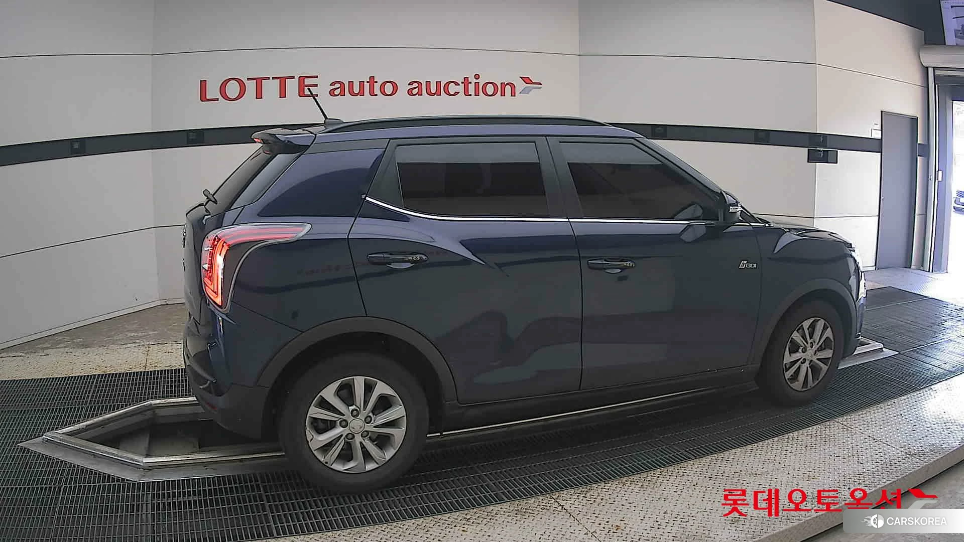 SsangYong Tivoli id 4669163 из Кореи 9
