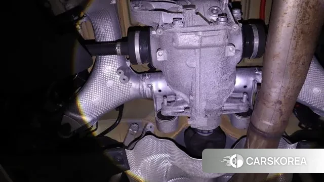 BMW 5 Series (G30) id 3586211 из Кореи 9