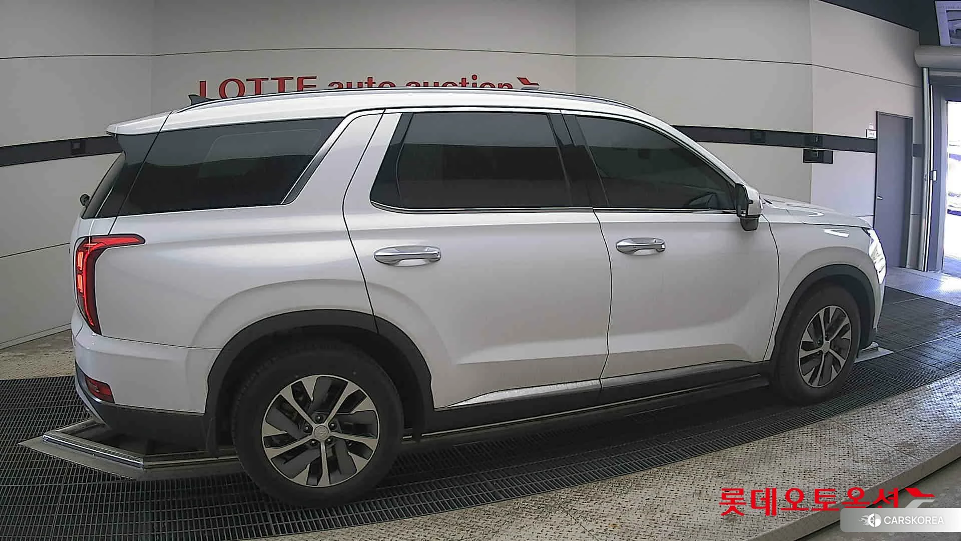 Hyundai Palisade id 4296784 из Кореи 9