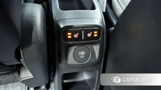 Kia The New Kia Ray EV id 3684810 из Кореи 9