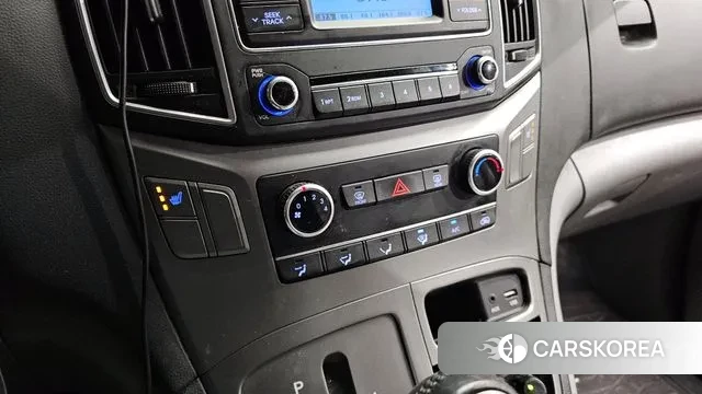 Hyundai The New Grand Starex id 3479602 из Кореи 9