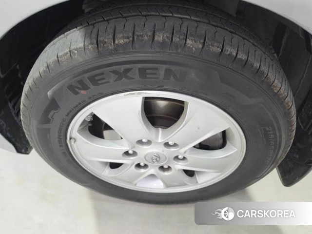 Hyundai The New Grand Starex id 4250884 из Кореи 9