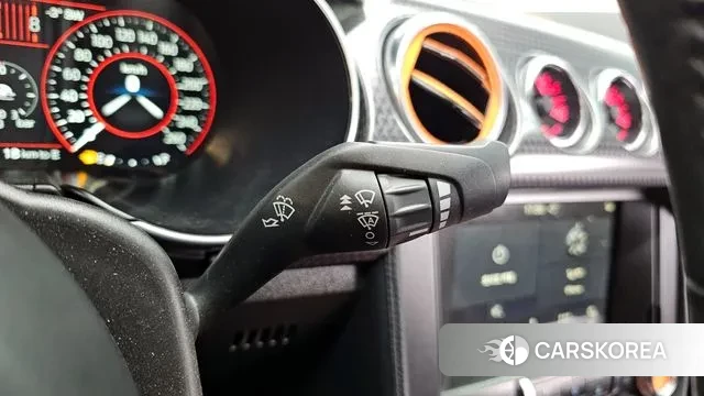 Ford Mustang id 3536282 из Кореи 9