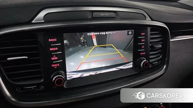 Kia The New Sorento id 3515443 из Кореи 9