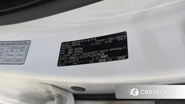 Hyundai Avante (CN7) id 4409151 из Кореи 9