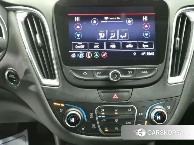 Chevrolet (GM Daewoo) The New Malibu id 3444743 из Кореи 9