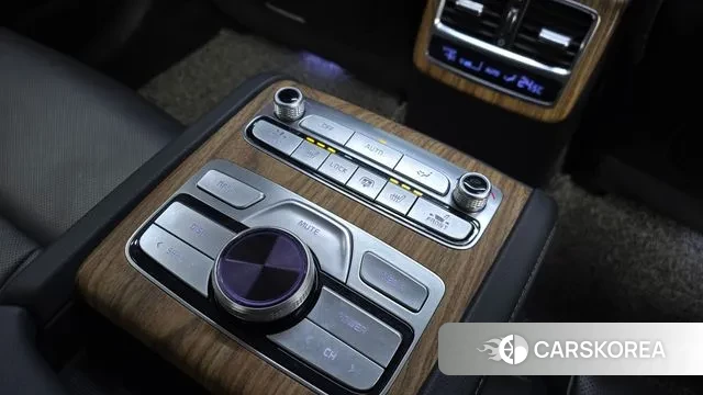 Kia The New K9 2nd generation id 3442728 из Кореи 9