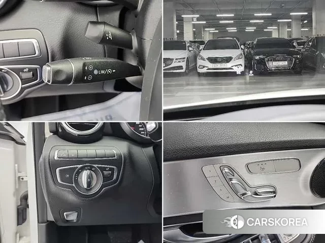 Mercedes-Benz C-Class W205 id 3661860 из Кореи 9