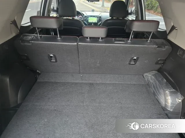 Ssangyong Tivoli Air id 3499639 из Кореи 9