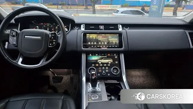 Land Rover Range Rover Sport 2nd Generation id 3544077 из Кореи 9