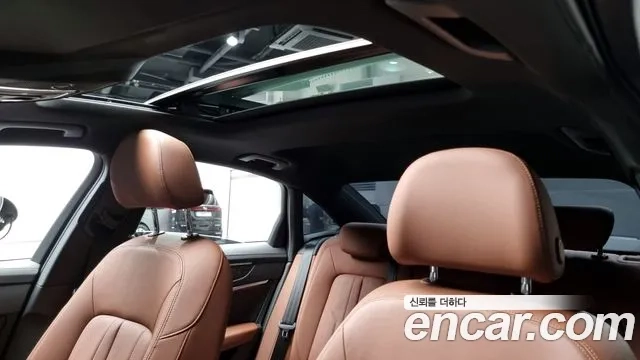 Audi A6 (C8) id 2944415 из Кореи 9