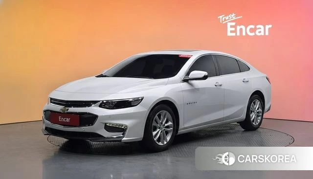 Chevrolet (GM Daewoo) All New Malibu id 4483111 из Кореи 9