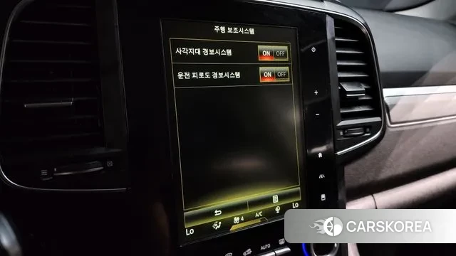 Renault Korea (Samsung) The New QM6 id 2885544 из Кореи 9