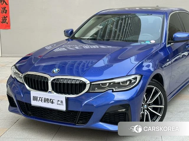 BMW 3 series id 4353717 из Китая 9