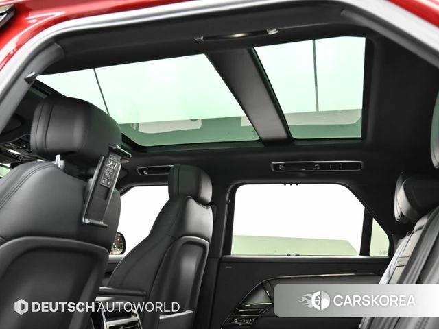 Land Rover Range Rover Sport 3rd Generation id 4854086 из Кореи 9