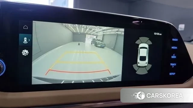 Hyundai Sonata (DN8) id 2986388 из Кореи 9