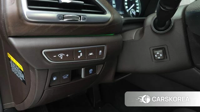 Genesis G90 id 4529964 из Кореи 9