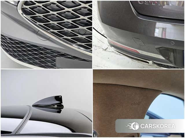 Genesis G90 (RS4) id 4691765 из Кореи 9