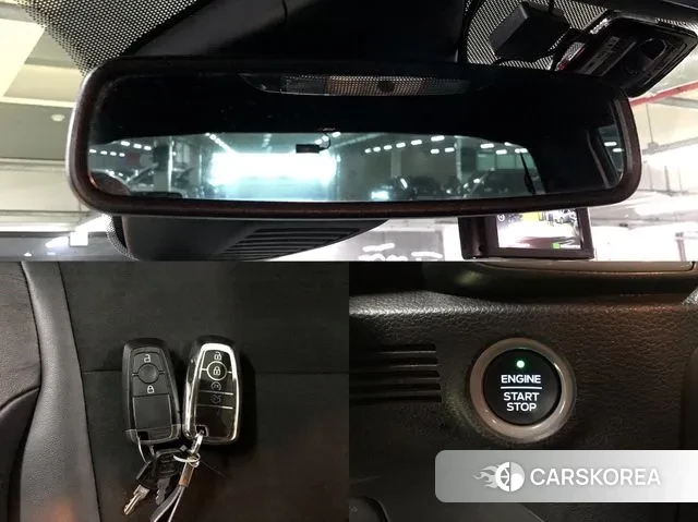 Ford Ranger 3rd Generation id 3098096 из Кореи 9