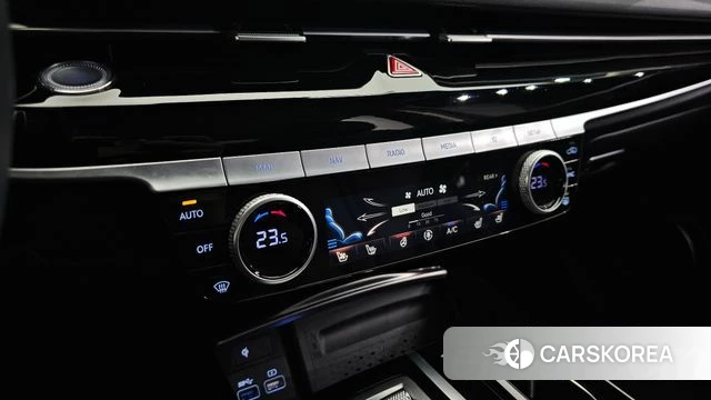 Genesis G80 (RG3) id 4186850 из Кореи 9