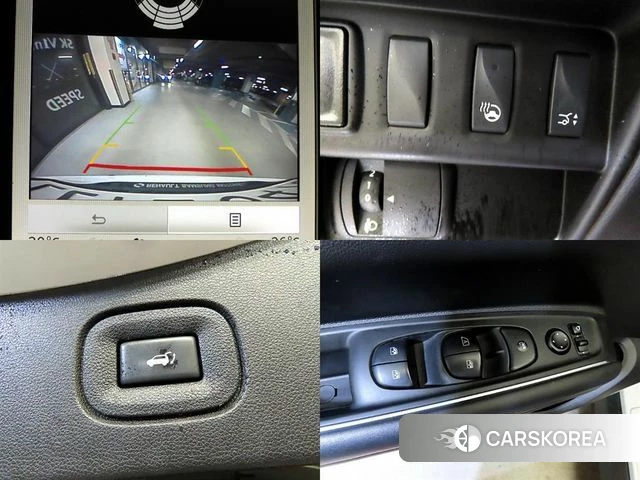 Renault Korea (Samsung) The New QM6 id 4294646 из Кореи 9
