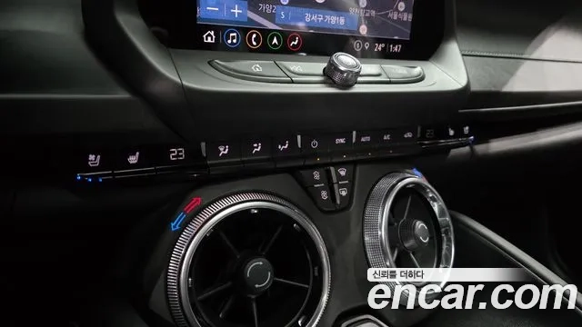 Chevrolet (GM Daewoo) The New Camaro id 2858770 из Кореи 9