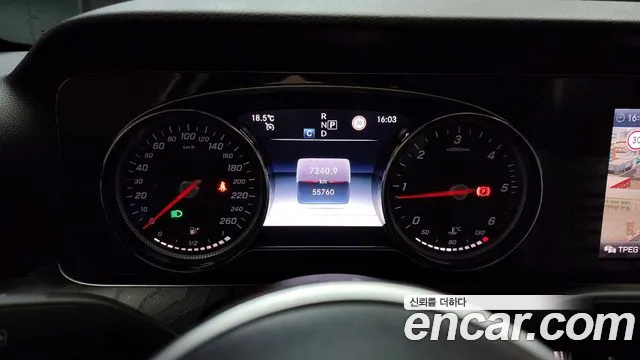 Mercedes-Benz E-Class W213 id 2695430 из Кореи 9